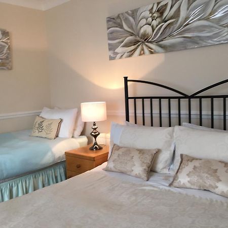 Caris Guest House Southend-on-Sea Exteriér fotografie