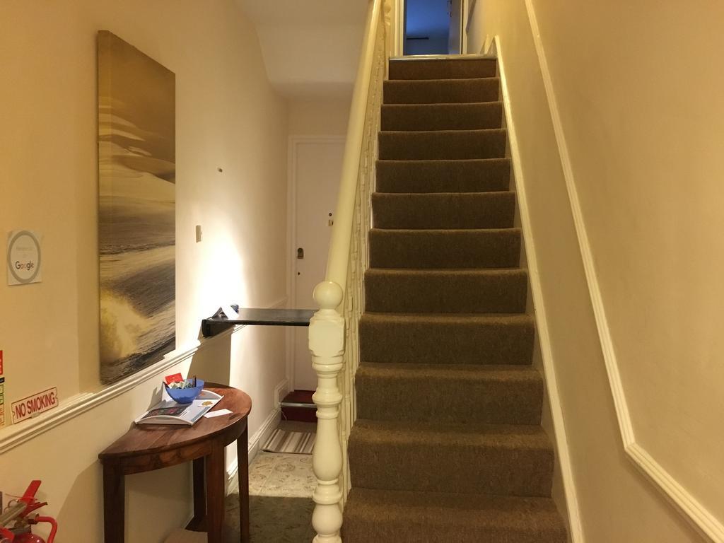 Caris Guest House Southend-on-Sea Exteriér fotografie